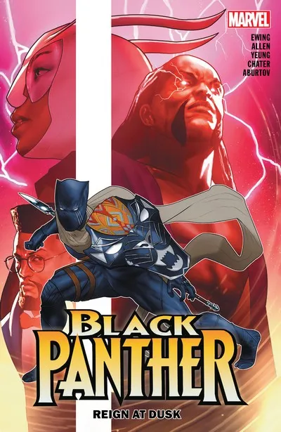 Black Panther Vol.2 - Reign at Dusk