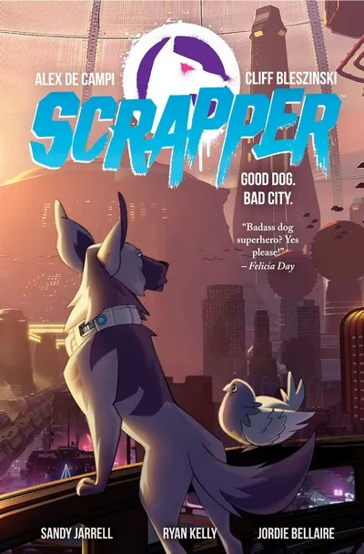 Scrapper #1 - TPB