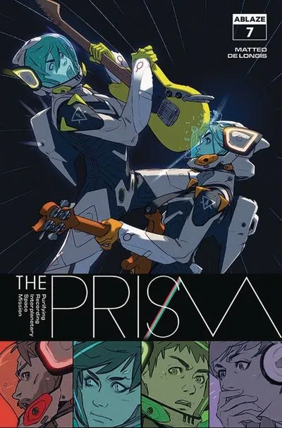 The Prism #7