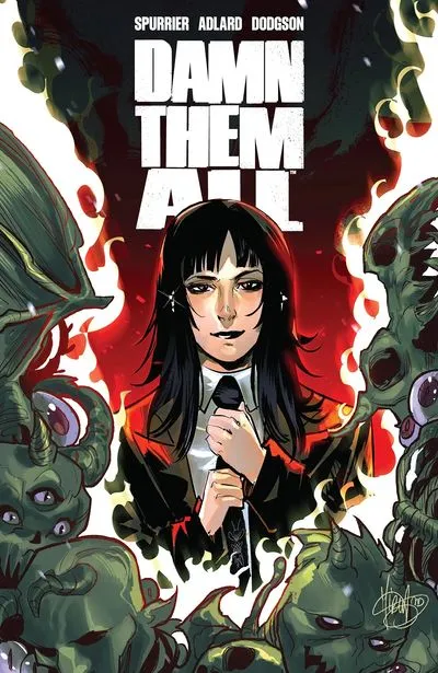Damn Them All - Complete #1 - TPB