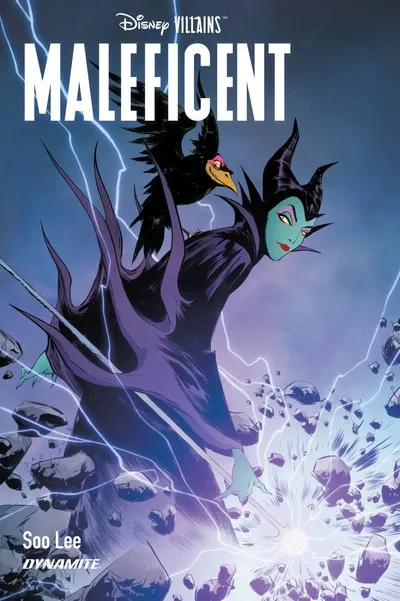 Disney Villains - Maleficent Vol.1