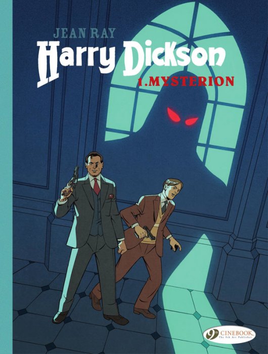 Harry Dickson #1 - Mysterion