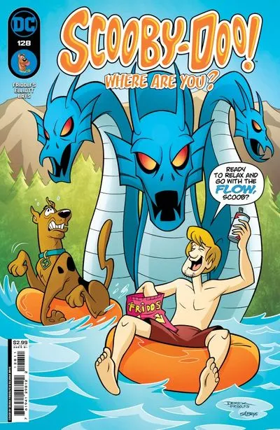 Scooby-Doo - Where Are You #128