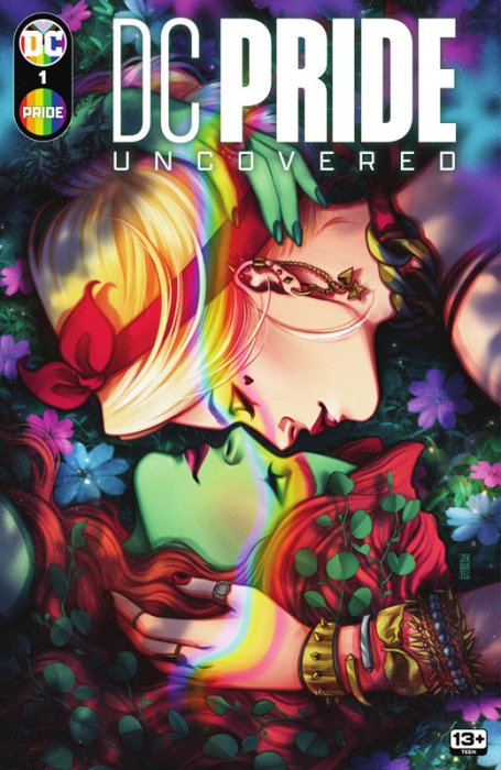 DC Pride - Uncovered #1