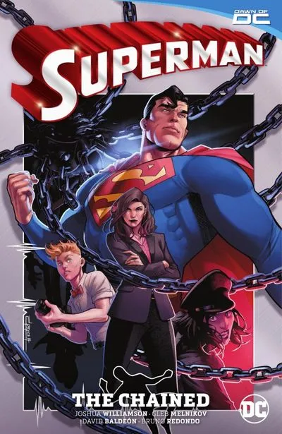 Superman Vol.2 - The Chained