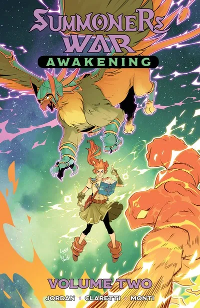 Summoners War Vol.2 - Awakening