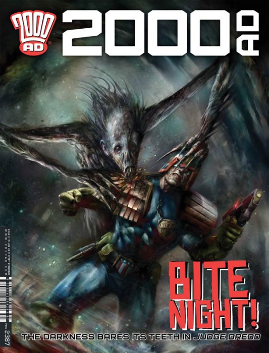 2000AD #2387