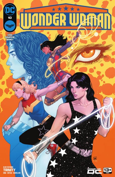 Wonder Woman #10