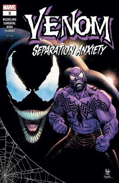 Venom - Separation Anxiety #2