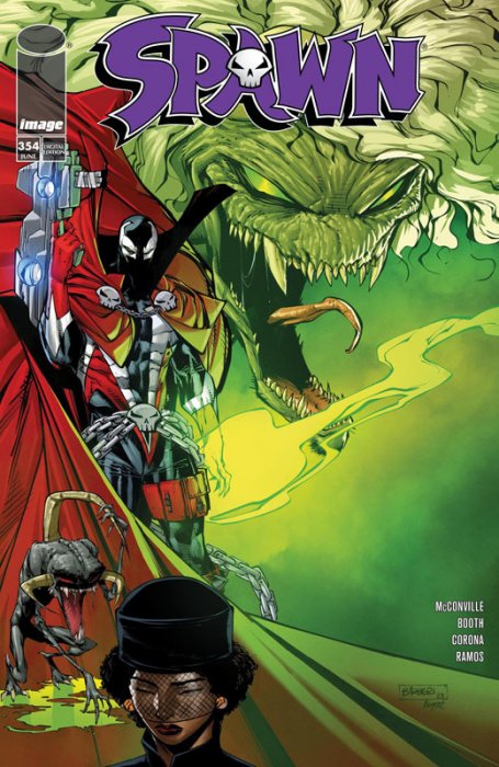 Spawn #354