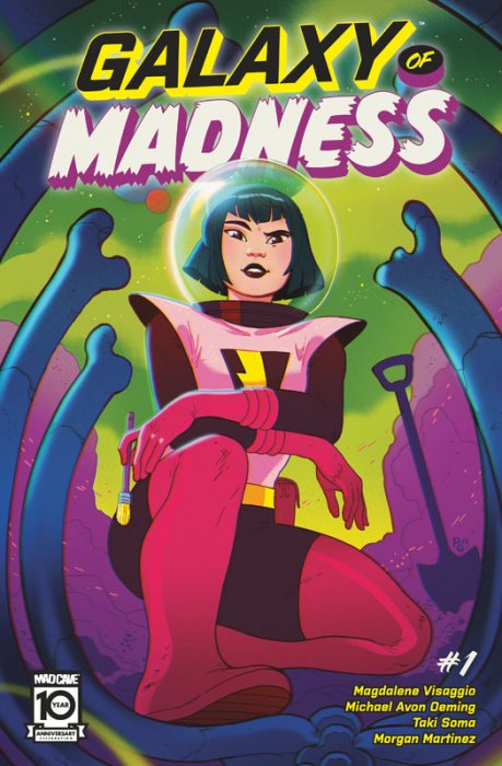 Galaxy of Madness #1