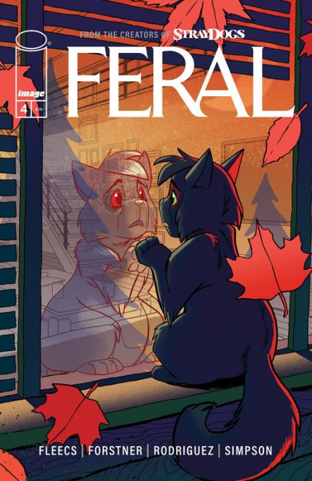 Feral #4