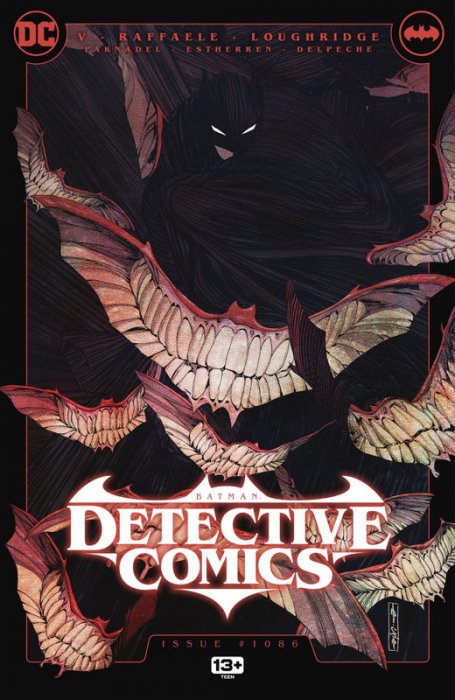 Detective Comics #1086