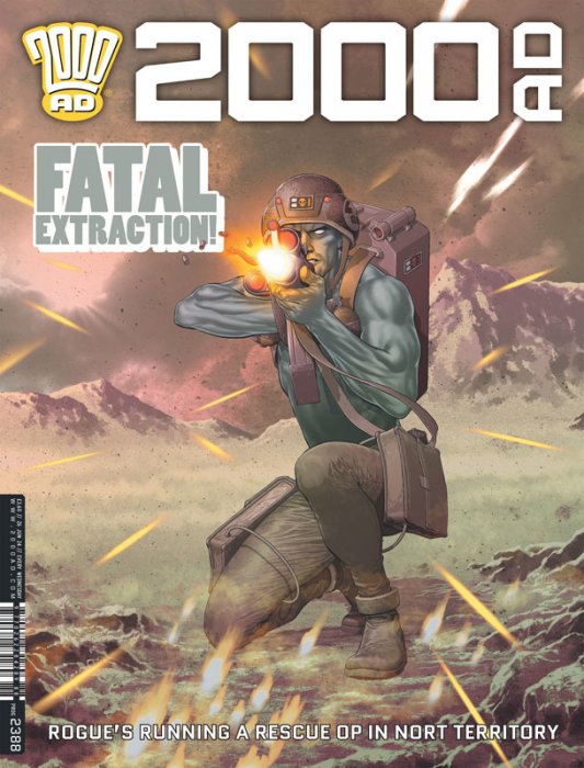 2000AD #2388