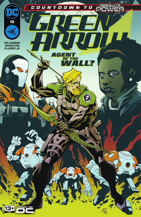 Green Arrow #13