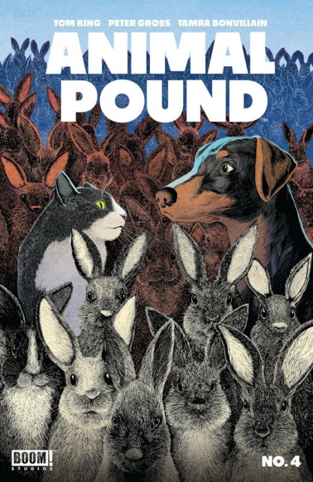 Animal Pound #4