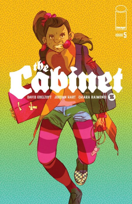 The Cabinet #5