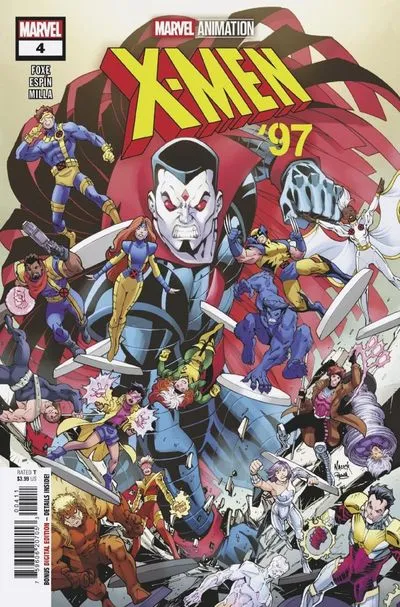 X-Men ’97 #4