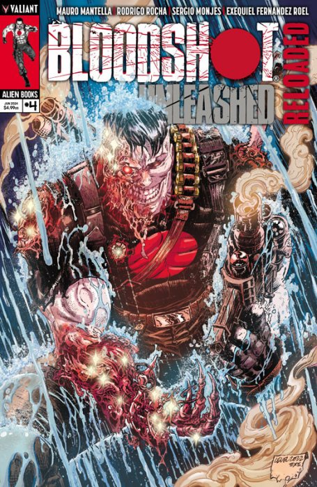 Bloodshot Unleashed - Reloaded #4