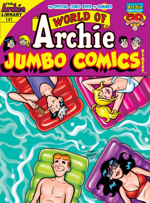 World of Archie Double Digest #141