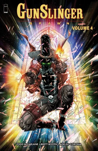 Gunslinger Spawn Vol.4