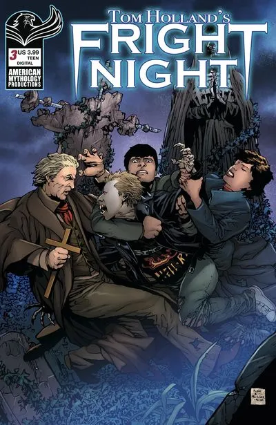 Fright Night #3