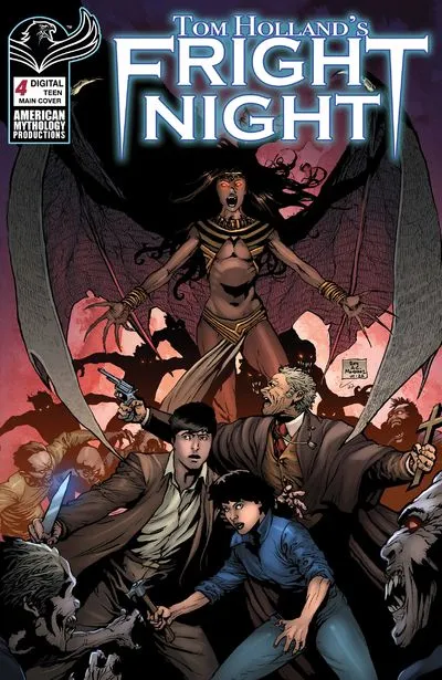 Fright Night #4