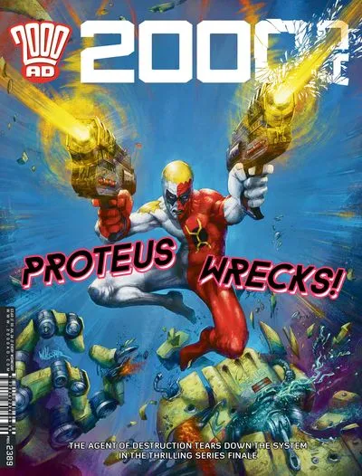 2000AD #2389