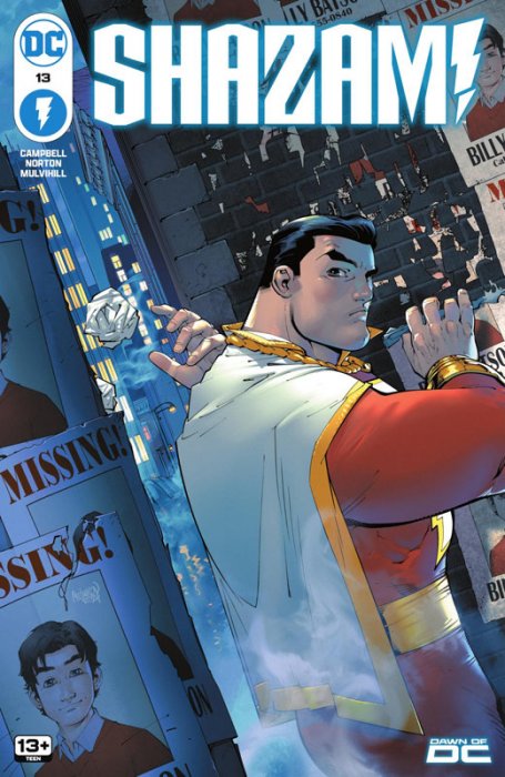 SHAZAM! #13