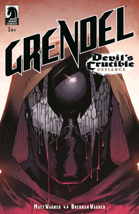 Grendel - Devil's Crucible - Defiance #1