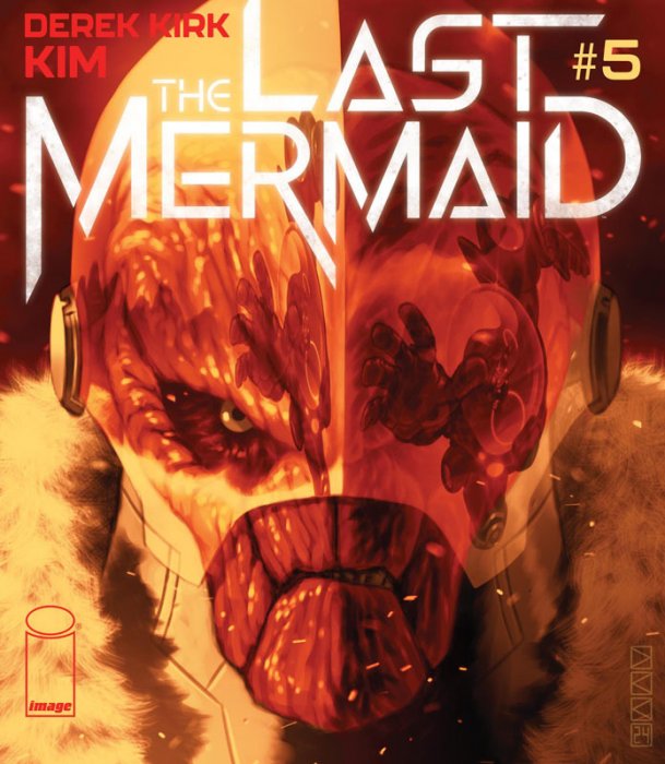 The Last Mermaid #5