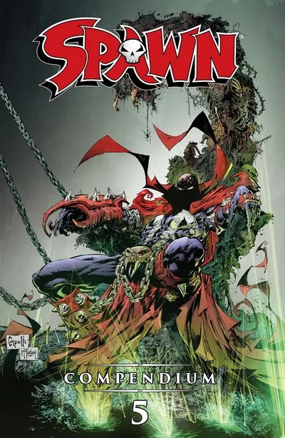 Spawn Compendium Vol.5