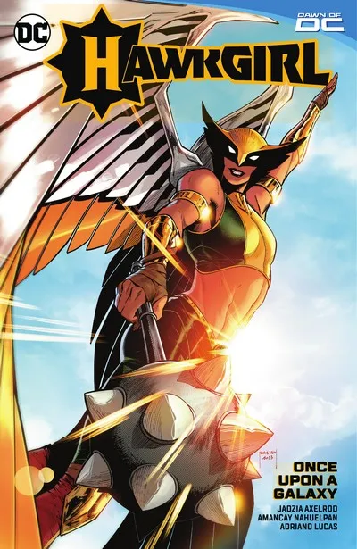 Hawkgirl - Once Upon a Galaxy #1 - TPB