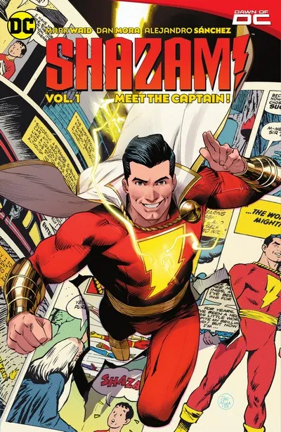 SHAZAM! Vol.1 - Meet the Captain!