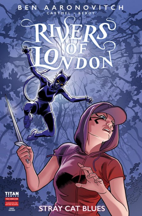 Rivers of London - Stray Cat Blues #1