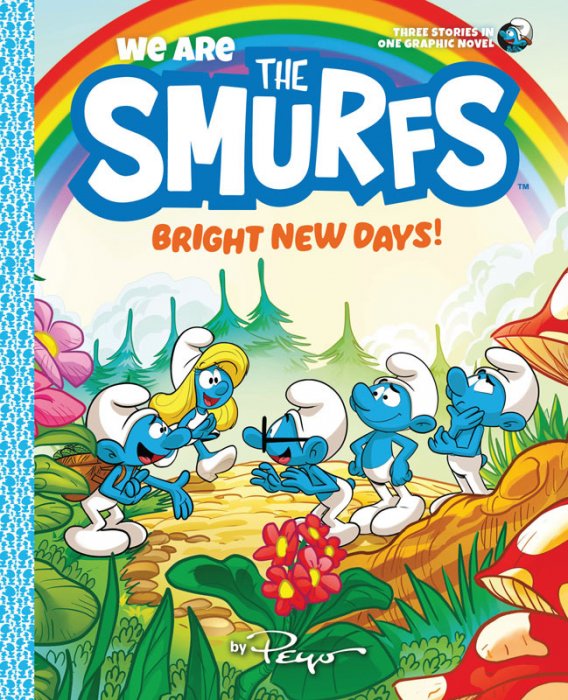 We Are the Smurfs - Bright New Days!