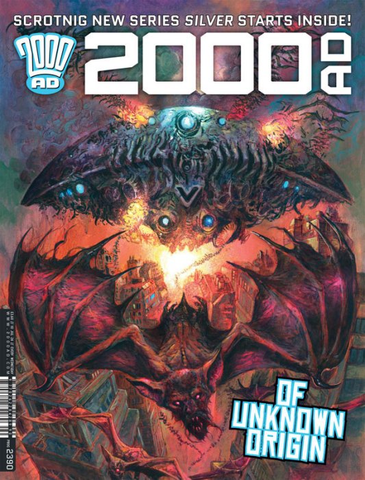 2000AD #2390