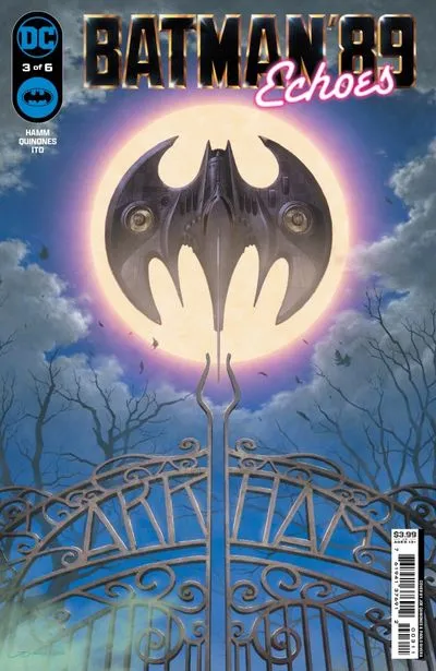 Batman '89 - Echoes #3
