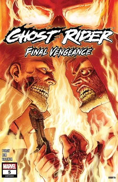 Ghost Rider - Final Vengeance #5