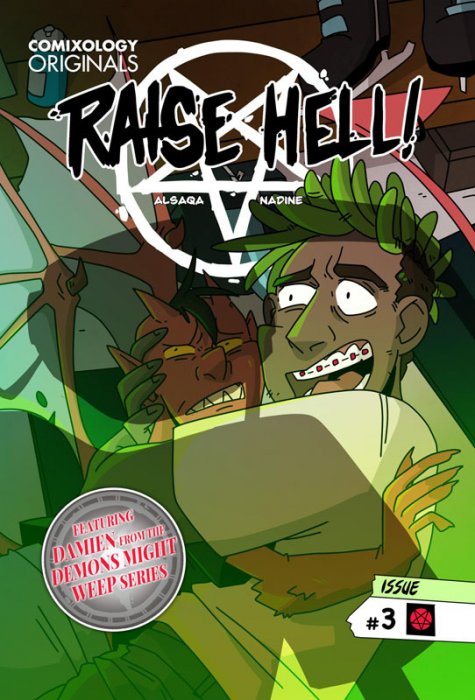 Raise Hell #3