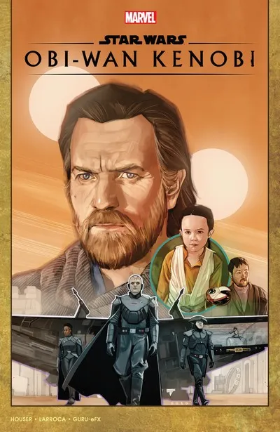 Star Wars - Obi-Wan Kenobi #1 - TPB