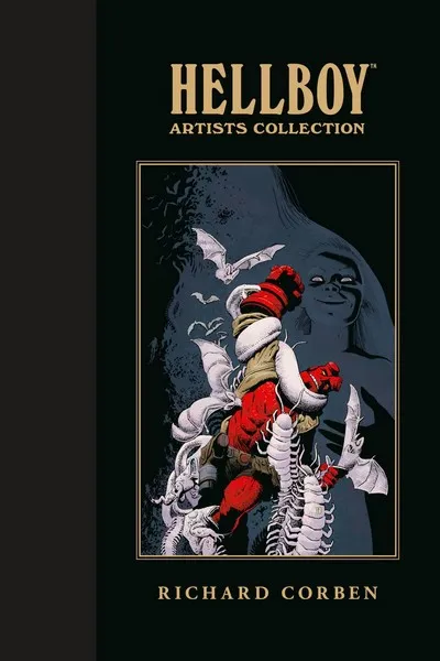 Hellboy Artists Collection - Richard Corben