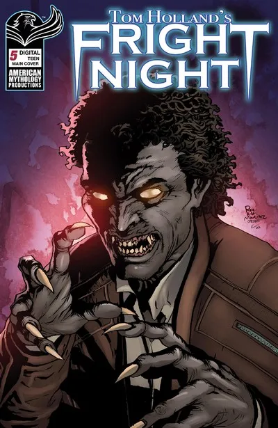 Fright Night #5