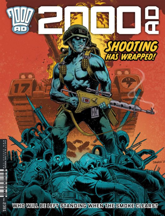 2000AD #2391