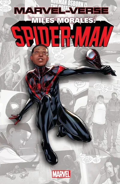 Marvel-Verse - Miles Morales - Spider-Man #1 - TPB