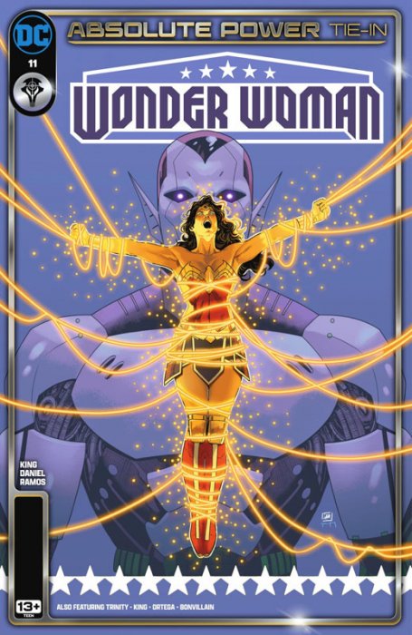 Wonder Woman #11