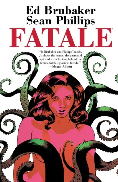 Fatale - Compendium Edition #1 - TPB