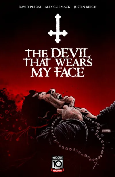 The Devil That Wears My Face #1 - TPB