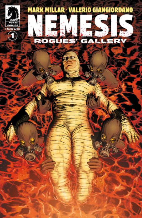 Nemesis - Rogues' Gallery #1