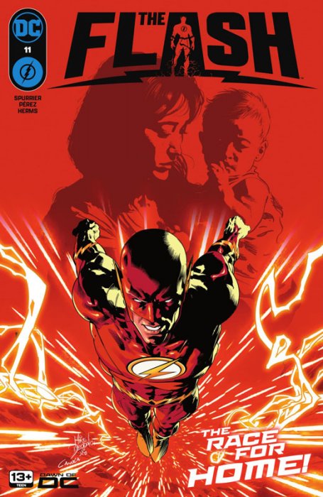 The Flash #11